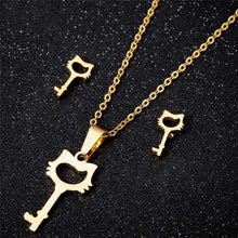 Load image into Gallery viewer, Unisex Pendant Necklace