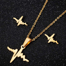 Load image into Gallery viewer, Unisex Pendant Necklace