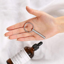 Load image into Gallery viewer, Pendant Name Custom Necklace Rose Gold