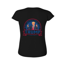 Load image into Gallery viewer, T-Shirt for Women on the Back