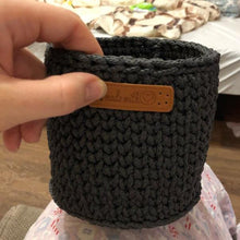 Load image into Gallery viewer, 48Pcs Hand Made With Love Heart Labels For Clothing Sewing & Handwork