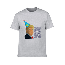 Load image into Gallery viewer, Trump T-Shirt for Men