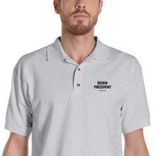 Load image into Gallery viewer, Embroidered Polo Shirt