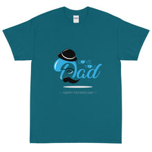 Load image into Gallery viewer, Men's Funny Hat Graphics Pattern 3D Printed Tees Summer Cotton Stylish T Shirt Gift for Dad PAPA 2020