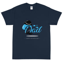 Load image into Gallery viewer, Men's Funny Hat Graphics Pattern 3D Printed Tees Summer Cotton Stylish T Shirt Gift for Dad PAPA 2020