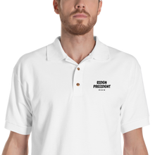 Load image into Gallery viewer, Embroidered Polo Shirt