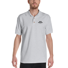 Load image into Gallery viewer, Embroidered Polo Shirt