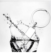 Load image into Gallery viewer, Personalized Engraved Keychain