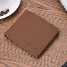 Load image into Gallery viewer, Custom Picture Carving Double-sided Wallet