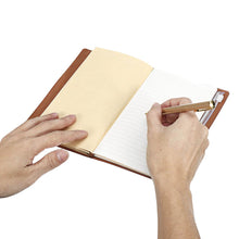 Load image into Gallery viewer, Engraved Leather Journal