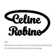 Load image into Gallery viewer, Personalized Double Twist Ring