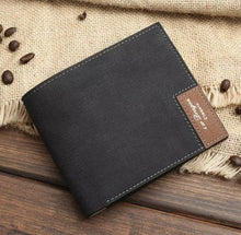 Load image into Gallery viewer, Customed illustration- Bifold Wallet