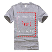 Load image into Gallery viewer, Tops Tee T Shirt Donald Trump President USA Caricature Shark Jaws 1 S-M-L-XL T-Shirt Loose Size ajax