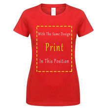 Load image into Gallery viewer, Tops Tee T Shirt Donald Trump President USA Caricature Shark Jaws 1 S-M-L-XL T-Shirt Loose Size ajax