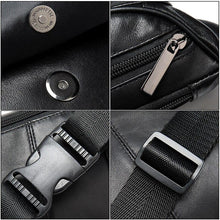 Load image into Gallery viewer, Custom Name Engraving Fanny Pack- For Men