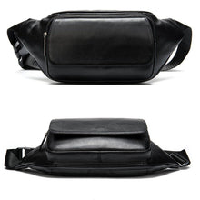 Load image into Gallery viewer, Custom Name Engraving Fanny Pack- For Men