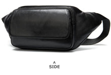 Load image into Gallery viewer, Custom Name Engraving Fanny Pack- For Men