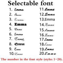 Load image into Gallery viewer, Custom Photo and Text Engraving Zipper Long Wallet