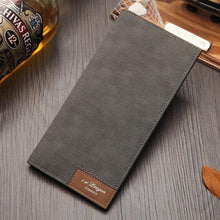 Load image into Gallery viewer, Personalized illustration- Bifold Long Wallet