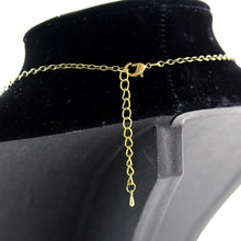 Load image into Gallery viewer, Custom Photo Square Pendant Necklace