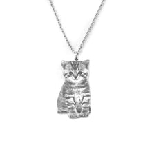 Load image into Gallery viewer, Custom Portraits Pet Photos And Name Necklaces