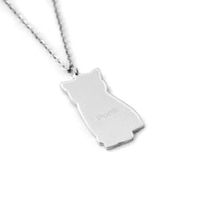 Load image into Gallery viewer, Custom Portraits Pet Photos And Name Necklaces