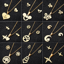 Load image into Gallery viewer, Unisex Pendant Necklace
