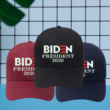 Load image into Gallery viewer, 2020 Vote Presidential Baseball Cap
