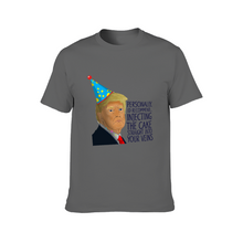 Load image into Gallery viewer, Trump T-Shirt for Men
