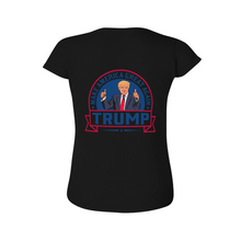 Load image into Gallery viewer, T-Shirt for Women on the Back
