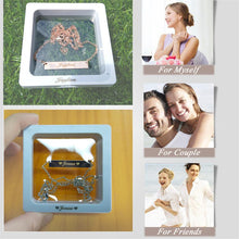 Load image into Gallery viewer, Bar Custom Made with Any Name Stainless Steel
