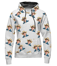 Load image into Gallery viewer, The Original Oversized Hoodie Blanket Ft. Your Pet
