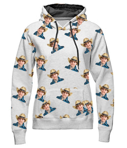 The Original Oversized Hoodie Blanket Ft. Your Pet
