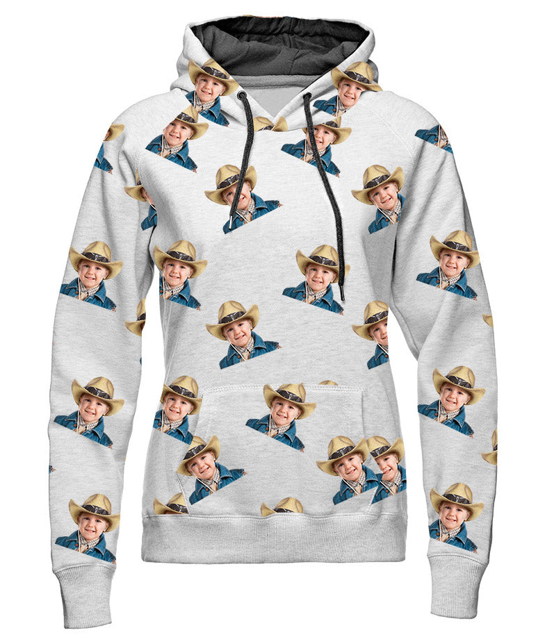The Original Oversized Hoodie Blanket Ft. Your Pet