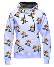Load image into Gallery viewer, The Original Oversized Hoodie Blanket Ft. Your Pet
