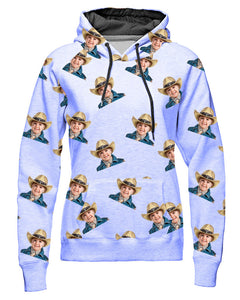 The Original Oversized Hoodie Blanket Ft. Your Pet