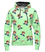 Load image into Gallery viewer, The Original Oversized Hoodie Blanket Ft. Your Pet
