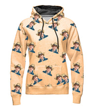 Load image into Gallery viewer, The Original Oversized Hoodie Blanket Ft. Your Pet
