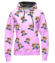 Load image into Gallery viewer, The Original Oversized Hoodie Blanket Ft. Your Pet
