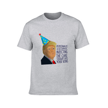 Load image into Gallery viewer, Trump T-Shirt for Men
