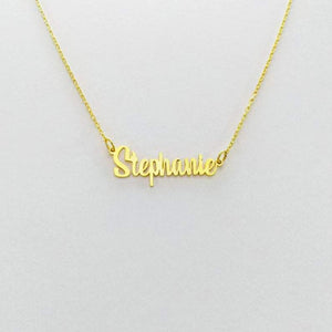 Fashion Customized Name Necklace