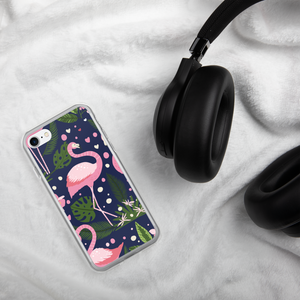 Flamingo V2 iPhone Case