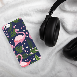 Flamingo V2 iPhone Case