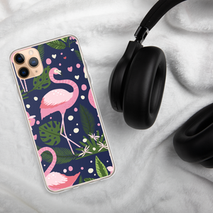 Flamingo V2 iPhone Case