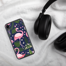 Load image into Gallery viewer, Flamingo V2 iPhone Case
