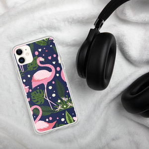 Flamingo V2 iPhone Case