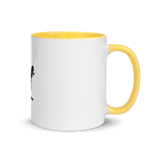 Load image into Gallery viewer, Mug with Color Inside Personalized cups 11oz
