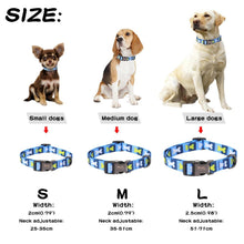 Load image into Gallery viewer, Personalized Pet Collar
