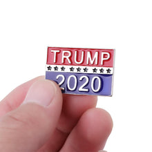 Load image into Gallery viewer, Trump 2020 Election Pin
