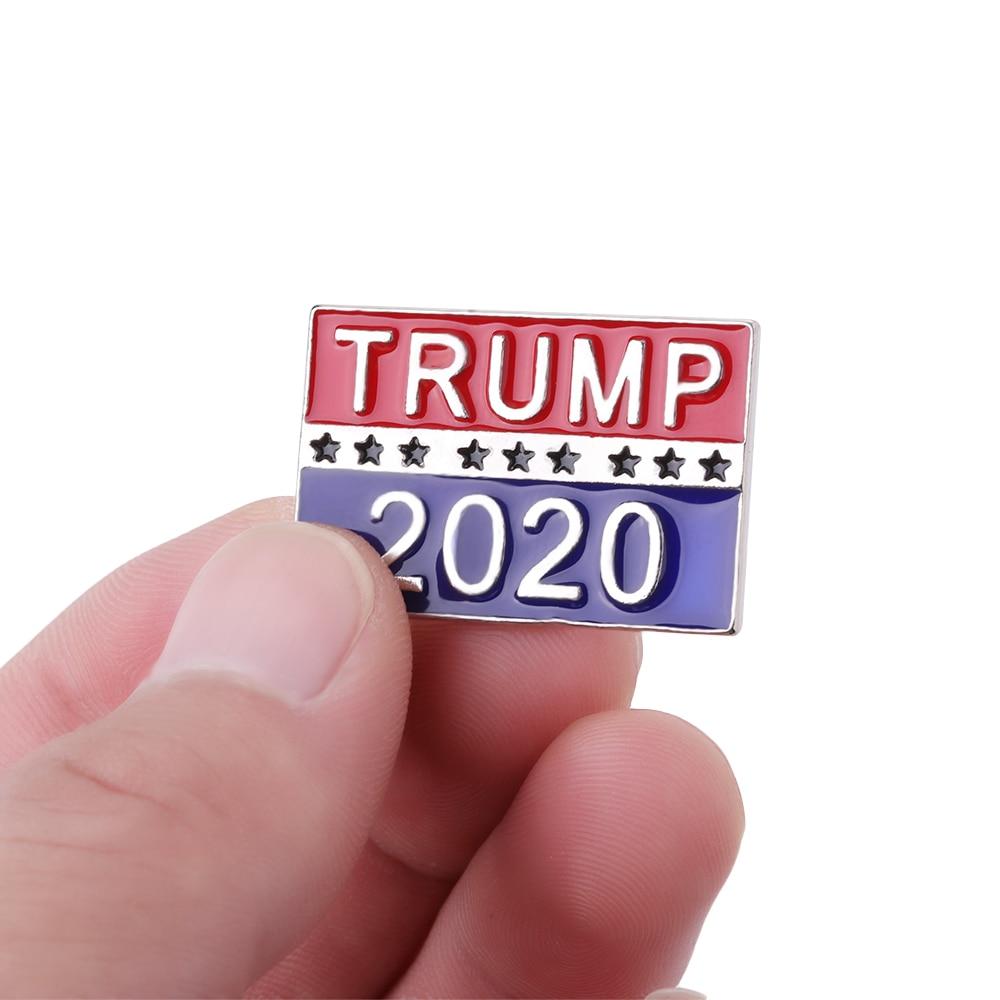 Trump 2020 Election Pin